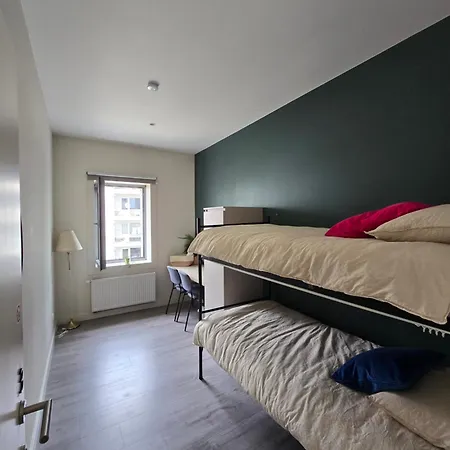 Bed & Breakfast Doble Bunkbed Ghent